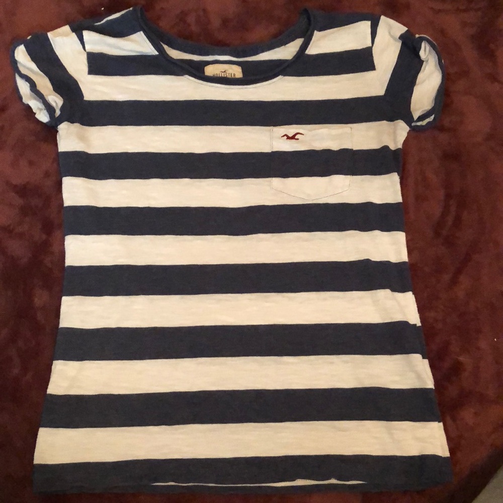 Hollister Short Sleeve Tee